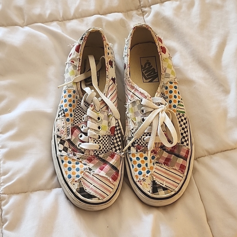 Vans shoes unisex